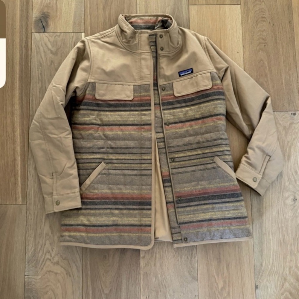 Patagonia out yonder jacket